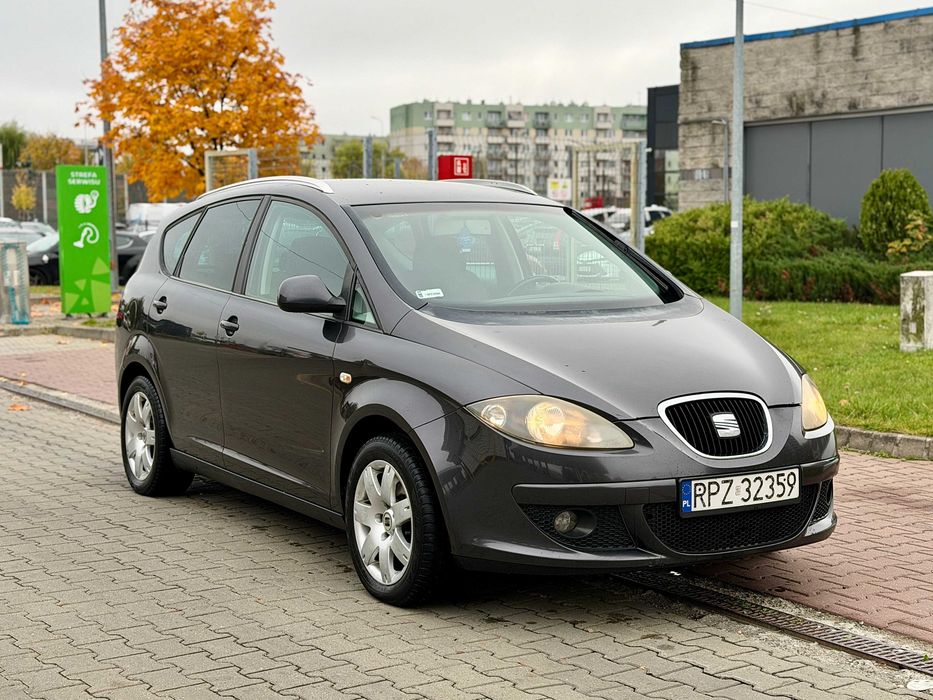 Seat Altea XL