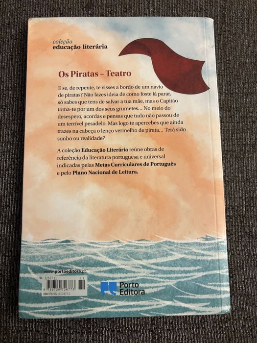 Os Piratas - Teatro de Manuel António Pina