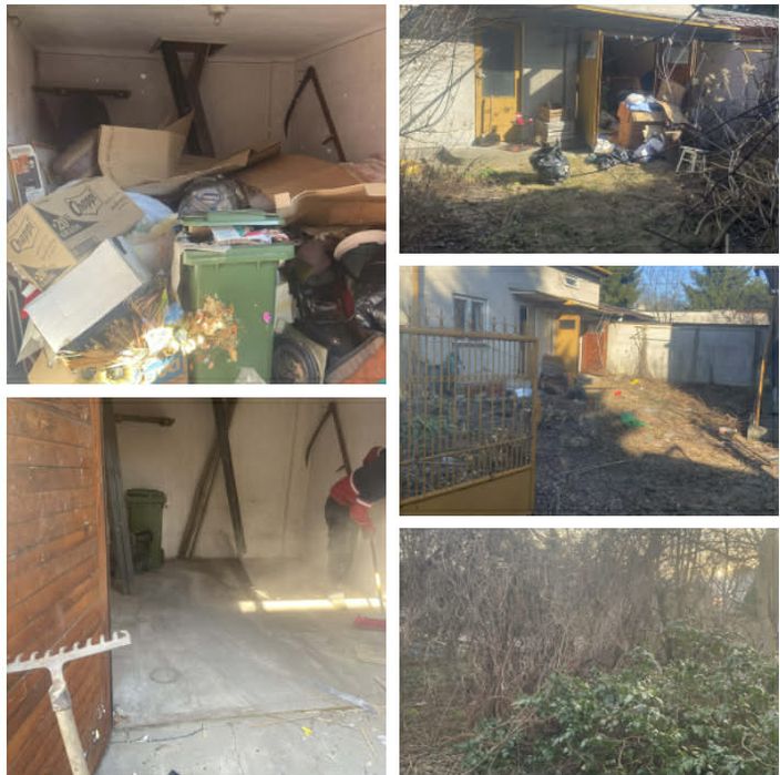 Mycie elewacji dachow kostki wywoz rzeczy itp