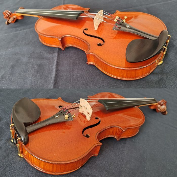 Violino Francês Antigo Mirecourt - RESTAURADO
