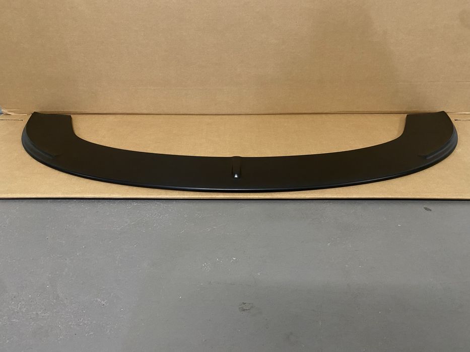 LIP SPOILER FRONTAL (FRENTE AILERON PALA ABA LAMINA LÁBIO AVENTAL RABETA) SEAT IBIZA 6L FR CUPRA R PERFORMANCE