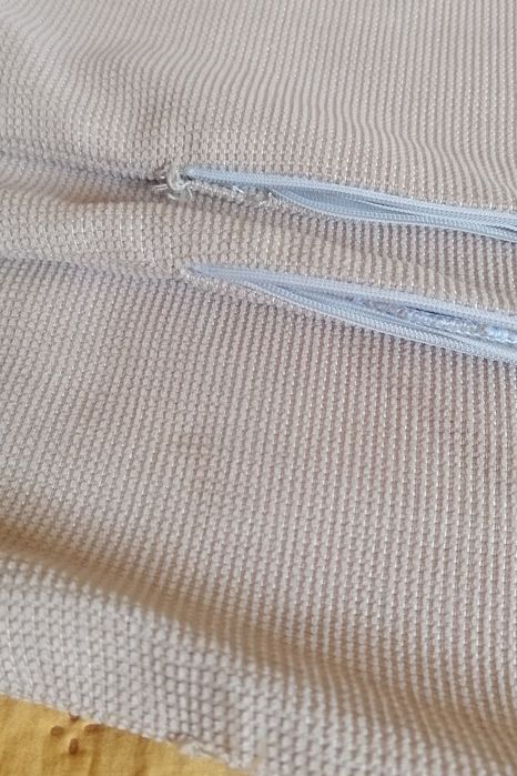 Conjunto pack 3 fronhas de almofadas 55x55