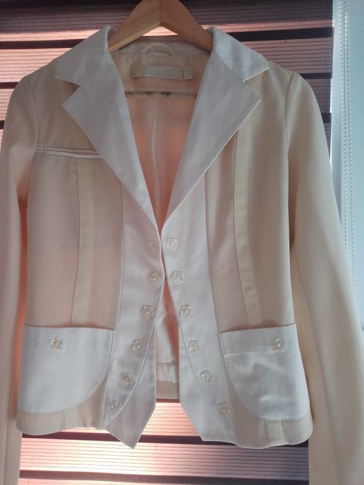 Żakiet damski rozmiar 38