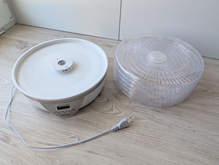 Desidratador se alimentos ou filamento 3D