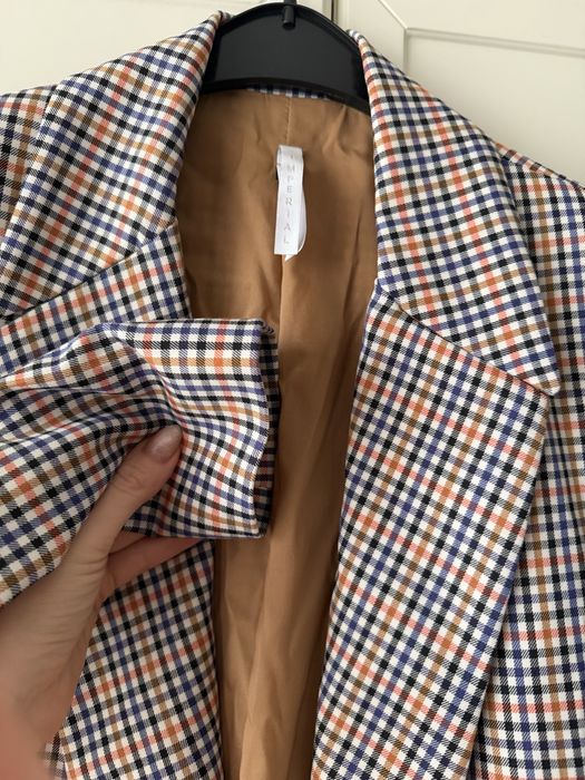 Подовжений піджак Imperial