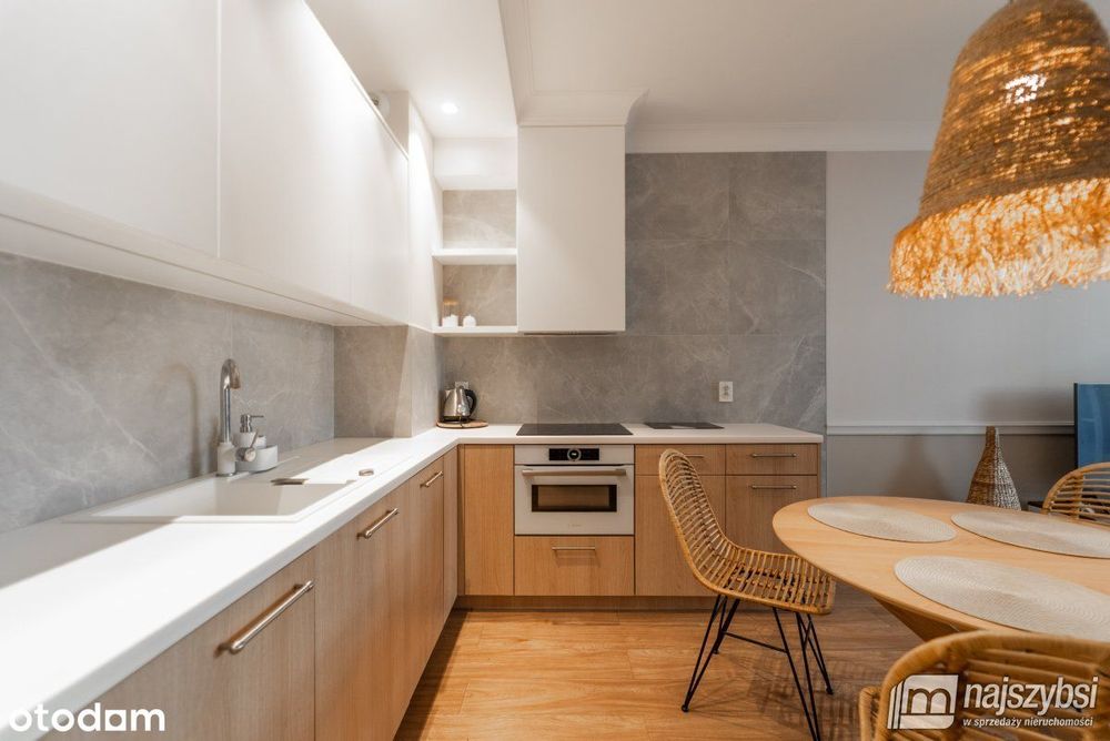 NIECHORZE - Apartament przy morzu