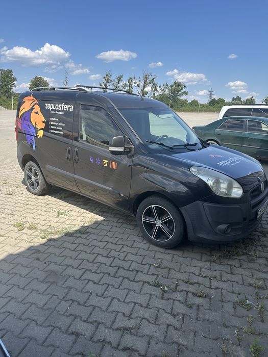 Fiat doblo фіат добло