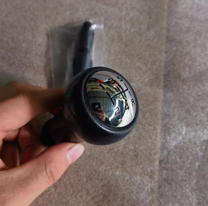 Manete velocidades Peugeot e Citroën