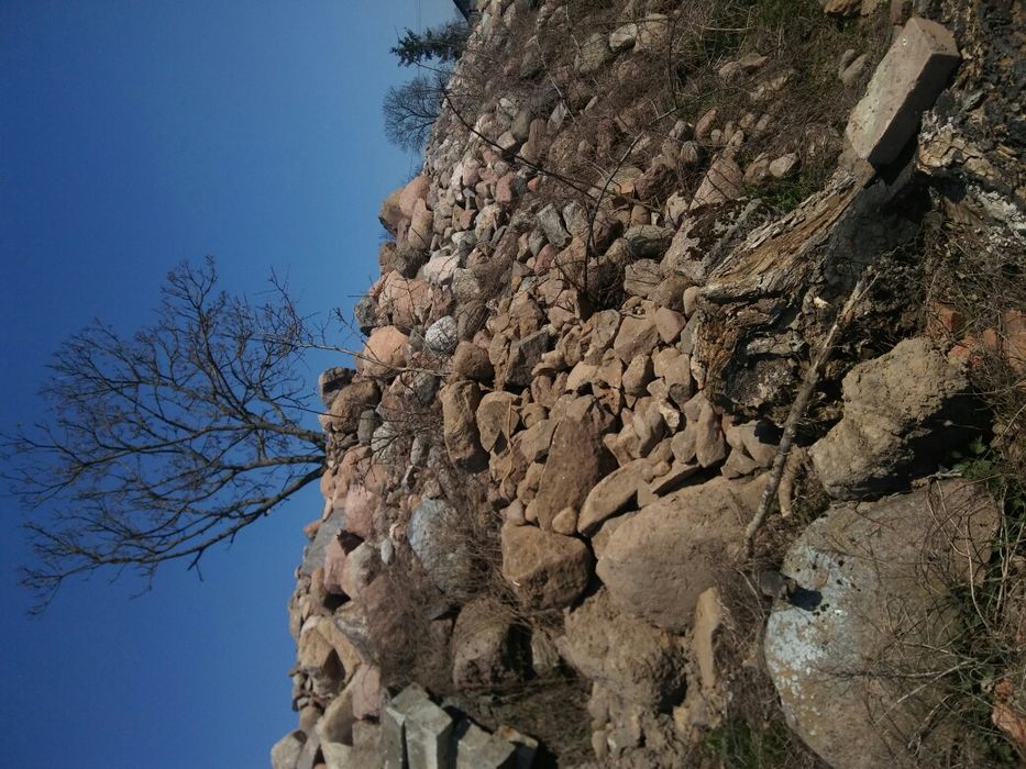 Kamień polny łupany