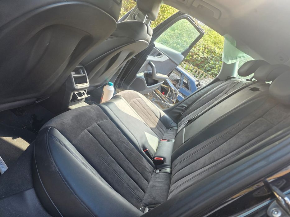 Audi a4 b9 klapa cwiartka 3.0 CRT CSW PHR LX5R S LINE