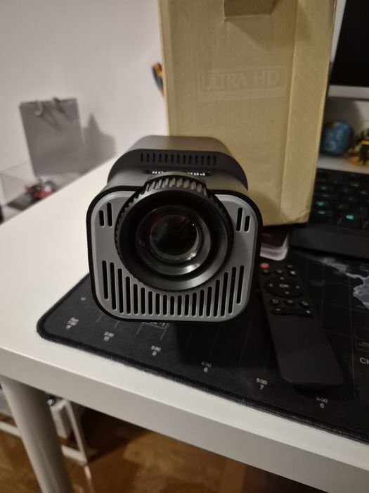 Projetor HY 320 Mini