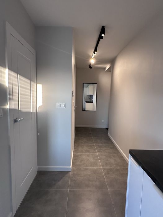 Dwupokojowe mieszkanie na wynajem