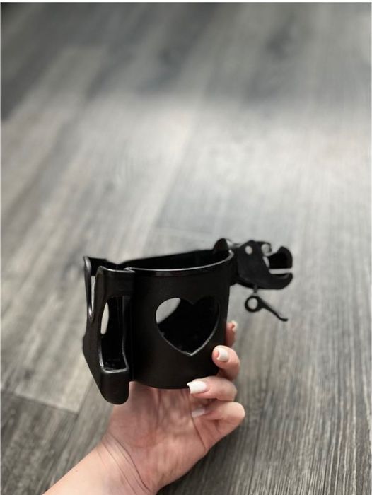 Універсальний тримач для колиски під телефон та стакан