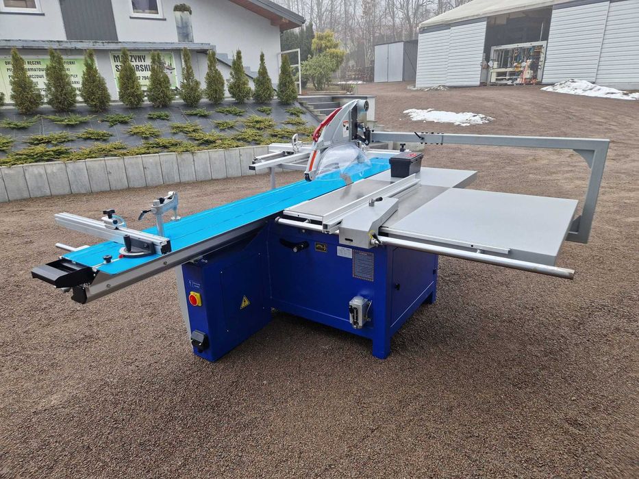 Piła Formatowa CORMAK KD-3 Formatówka, pilarka do drewna NOWA