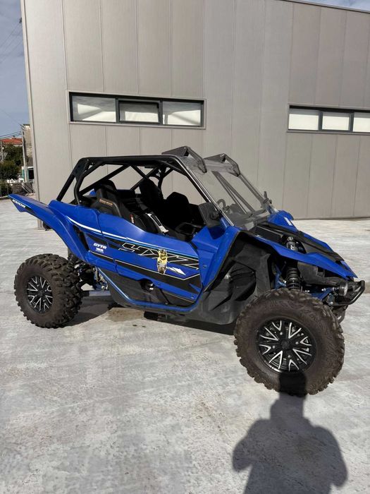 Yamaha YXZ1000R 2021
