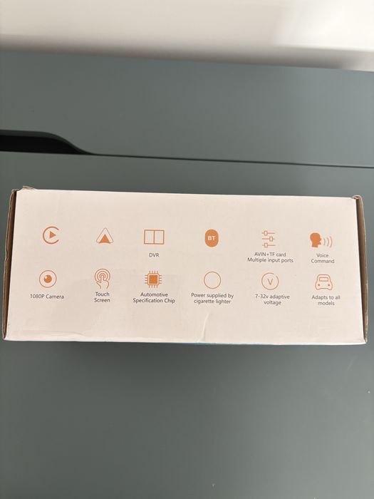 CarPlay sprzet nowy