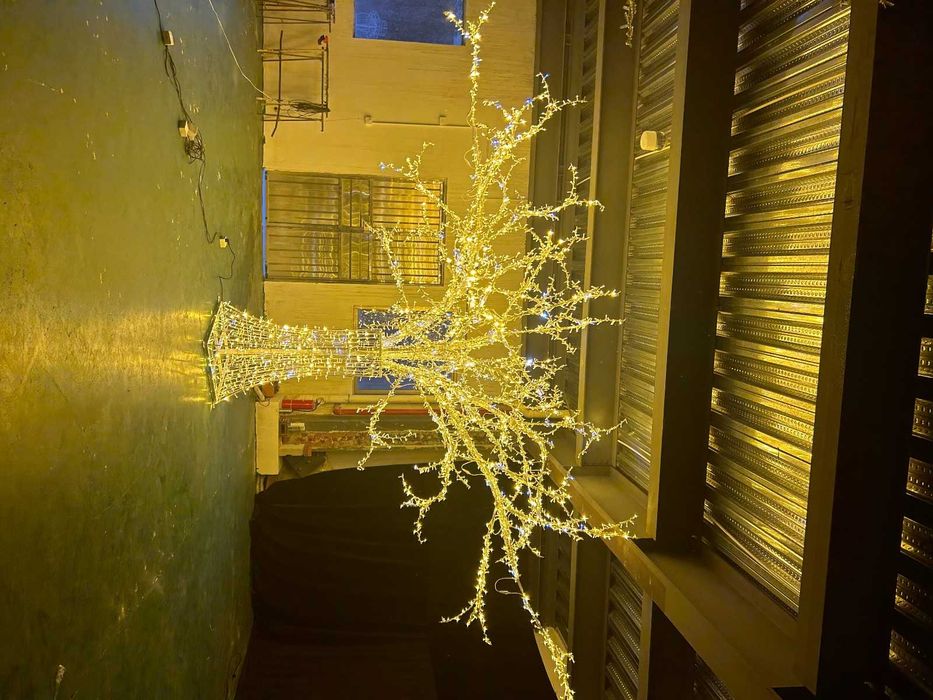 Iluminação  de natal
