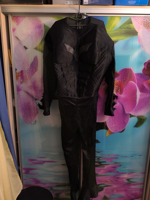 Карнавальный костюм Бэтмен,Batman,размер XL-XXL, взрослый