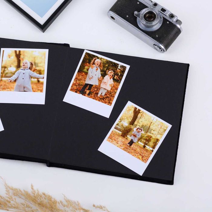 Альбом для зберігання фото