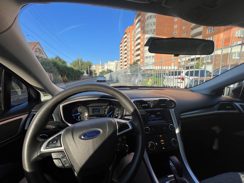 Ford fusion USA 2015 2.5