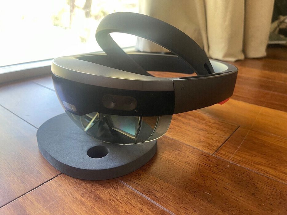 Microsoft Hololens 1 + Clicker + Bolsa e Acessorios originais