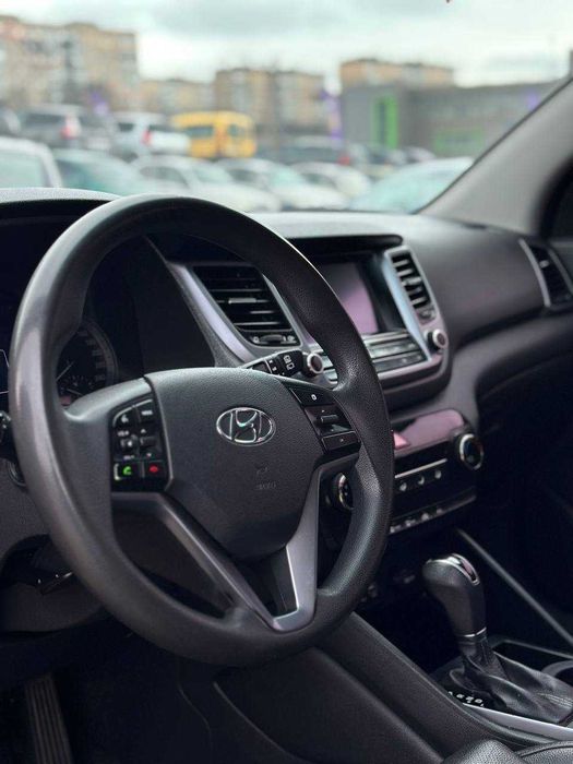Hyundai Tucson 2015р. 2.0 дизель обмін (Перший внесок від 20%)