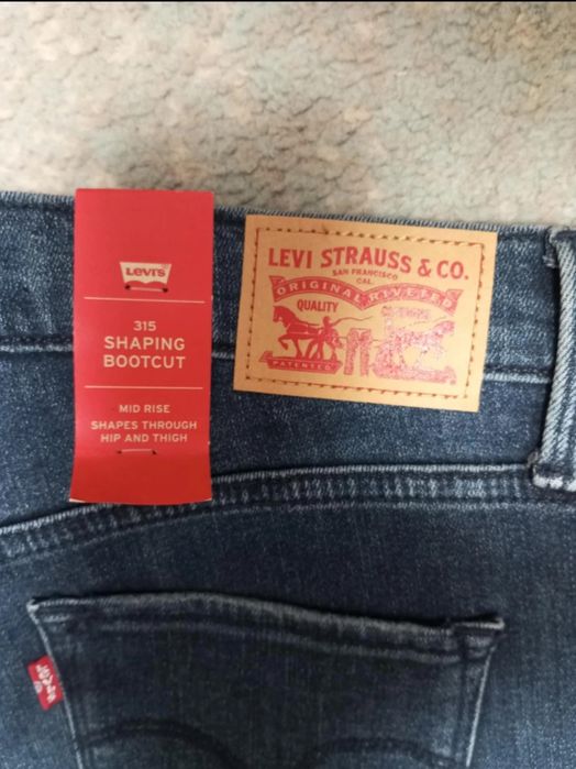 Levi's bootcut 26/30