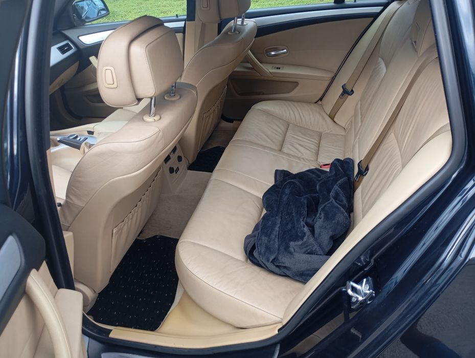BMW 520 d LCI pack M