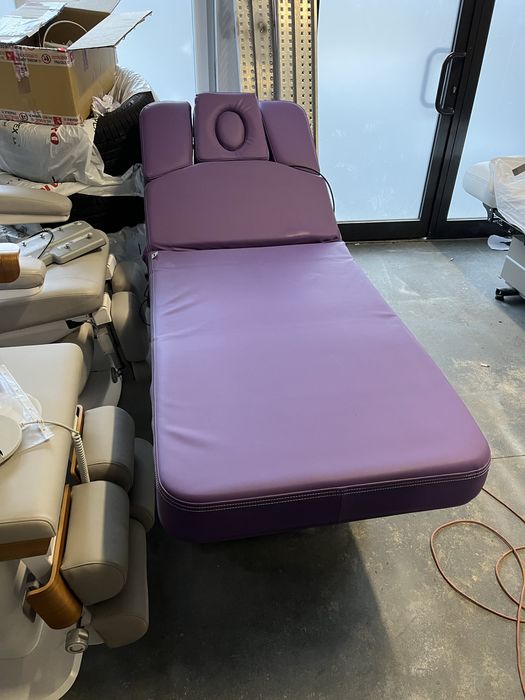 Łóżko Kosmetyczne Wellness Ionto Comed