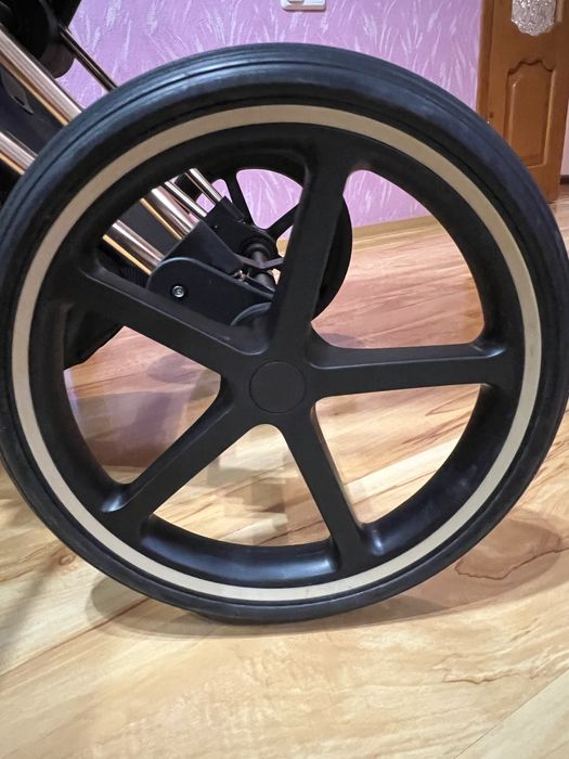 Коляска Caybex priam беж