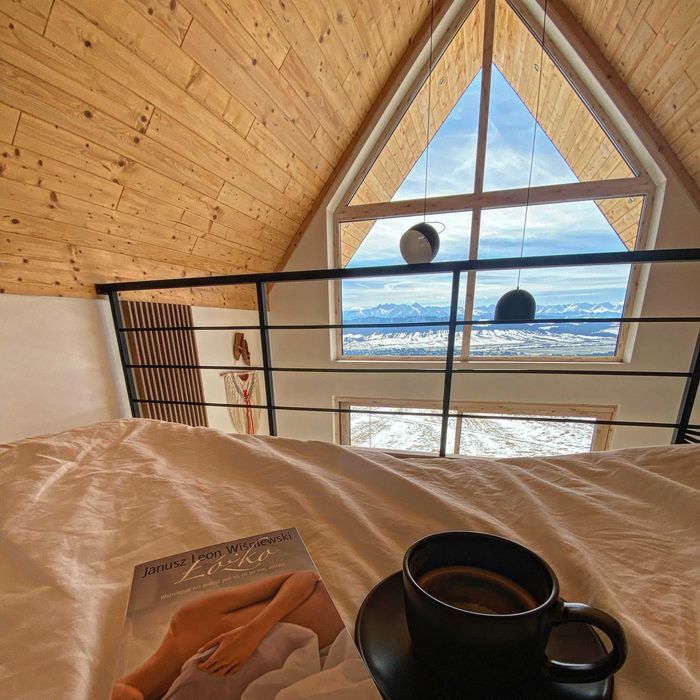 Huba Hills widok na góry i jezioro! Jacuzzi, sauna, grota solna, balia