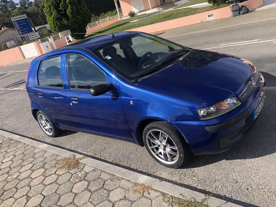 Fiat punto 1.2 16v