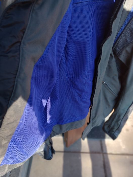 Kurtka motocyklowa męska L