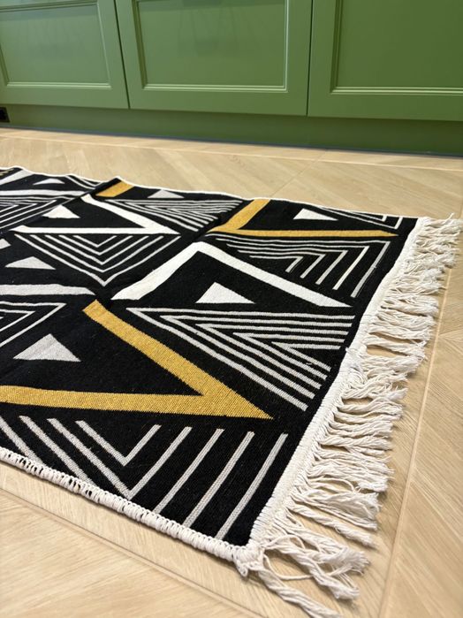 Килим турецький двосторонній 80/300