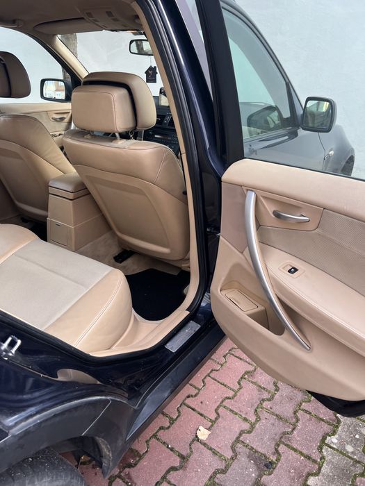 Bmw x3 xdrive automatico