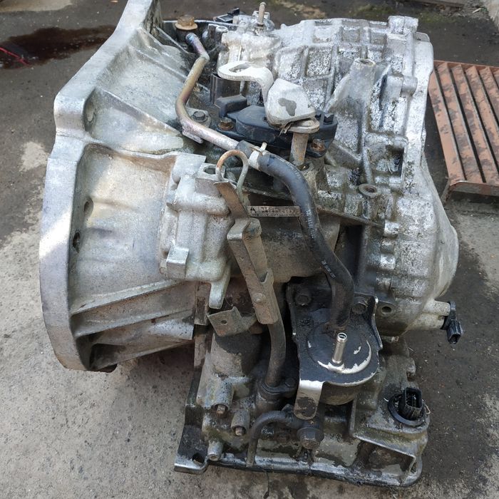 АКПП nissan premiera p10