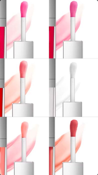 Блиск 1:1 з діор! Чудово зволожує!