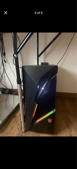 Pc gaming 5060/i5 14400f, Posivel troca.