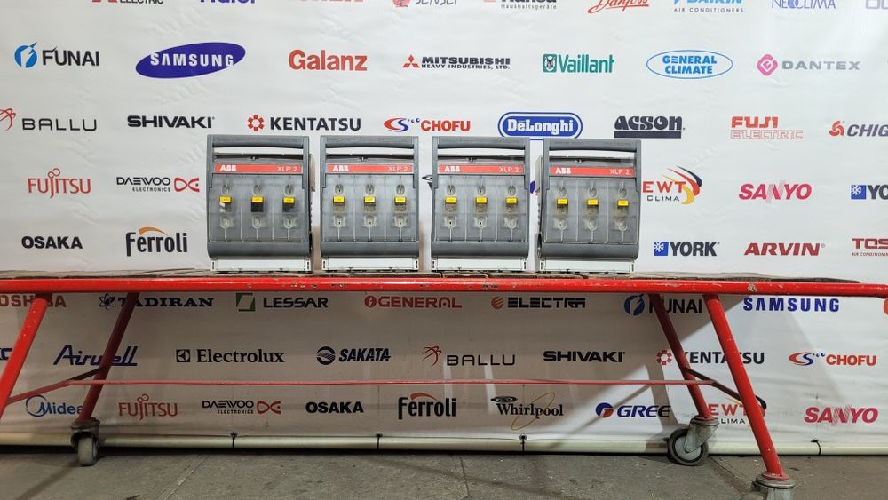 Блок предохранителя ABB XLP 2