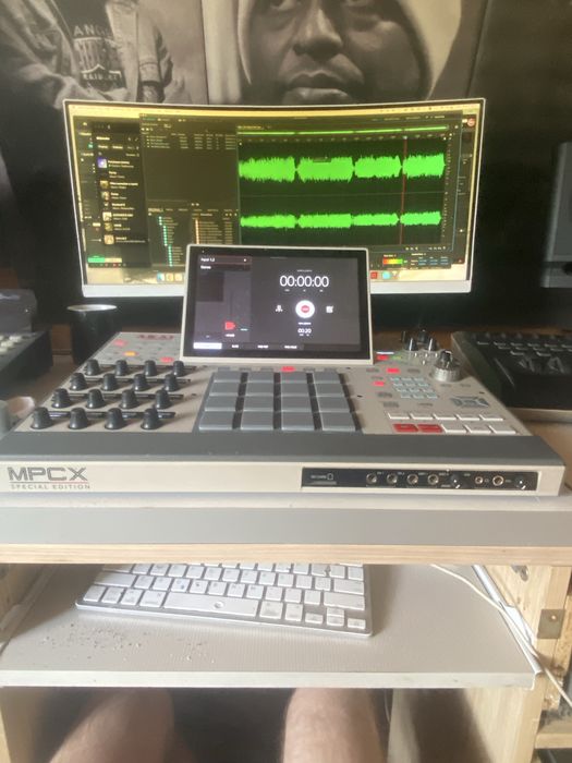Akai MPC Special Edition