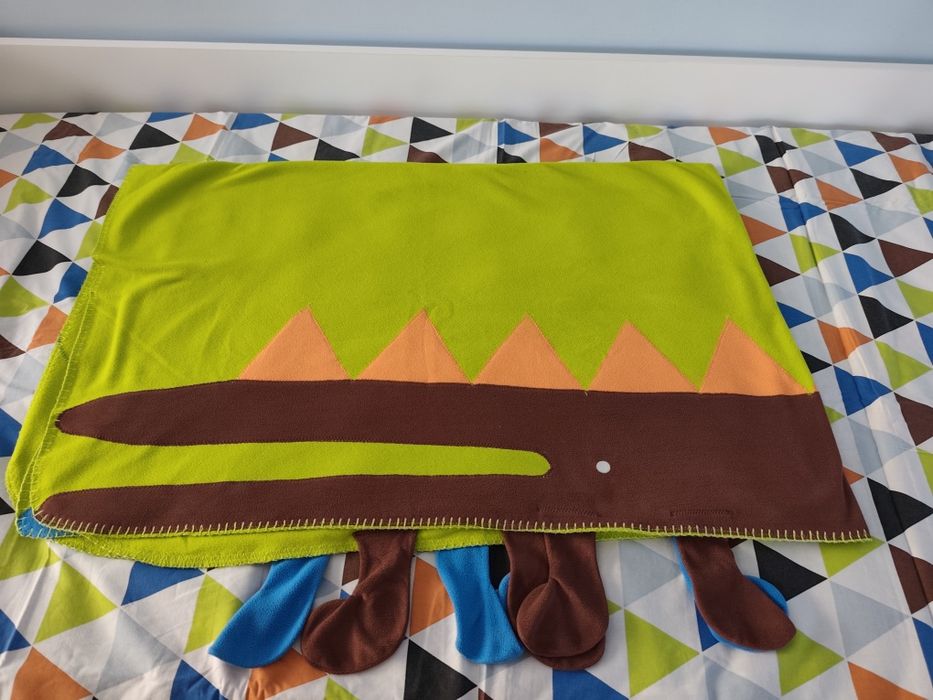 Conjunto decoração quarto criança