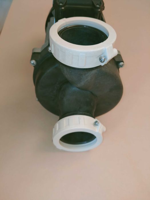 Silnik z pompą do wanny z hydromasażem