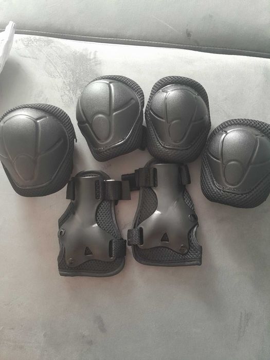 Nowe dzieciece ochraniacze