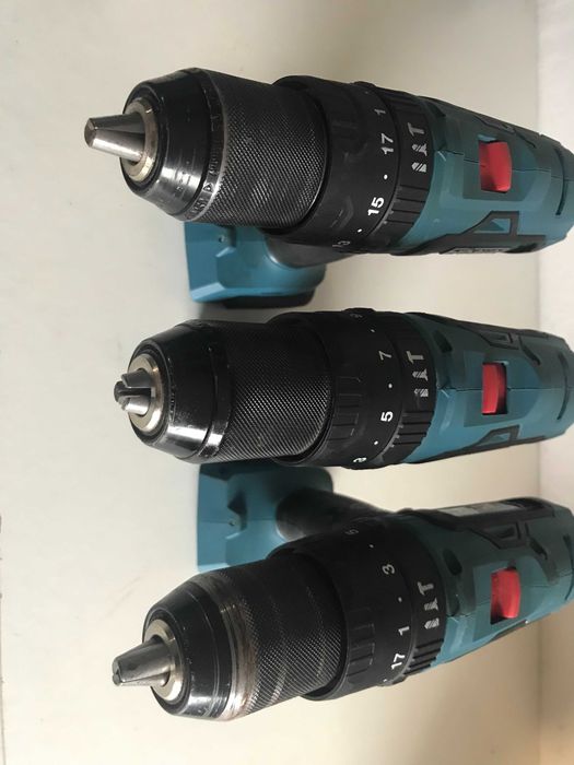 Шуруповерт Erbauer EBCD18Li-2 ,18V Li-ion з Англії
