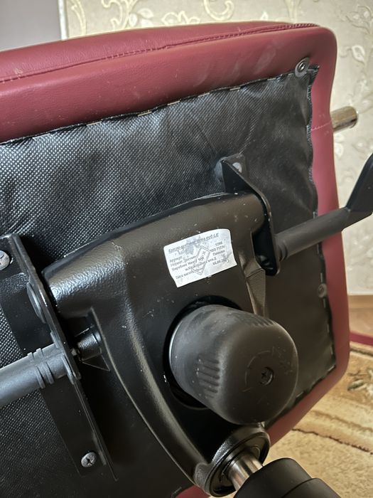 Продам ексклюзивне   шкіряне крісло .Виробник Польща