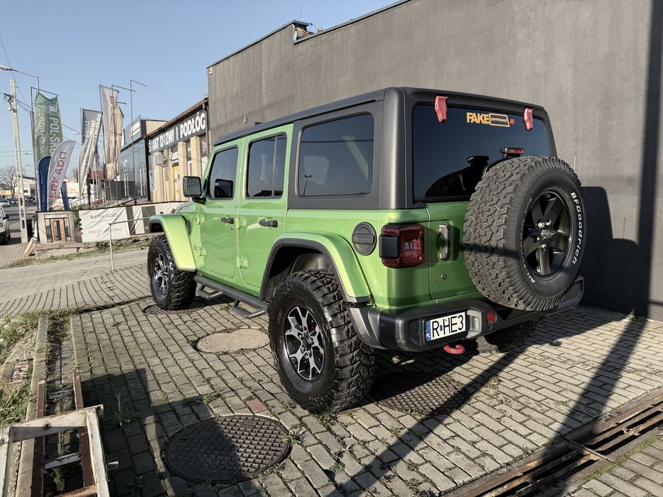 Jeep jl Rubikon 3.6 Automat