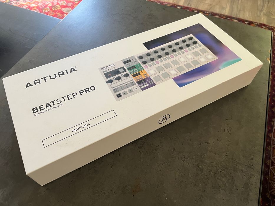 Arturia Beatstep Pro