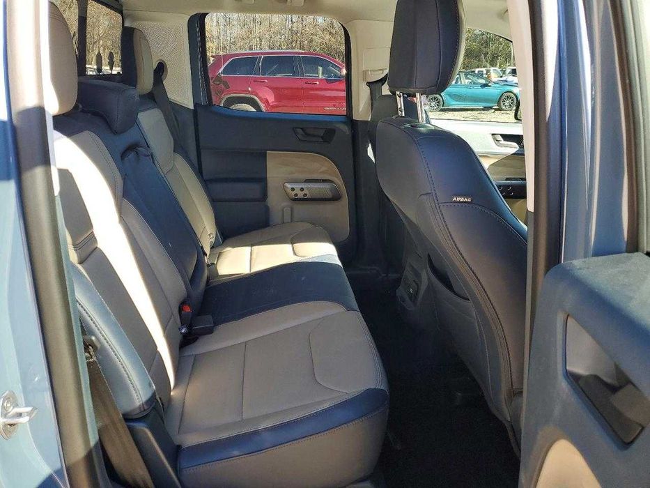 Ford Maverick Lariat 2025!