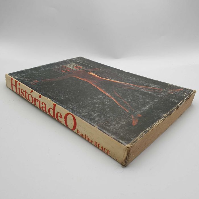 Livro - Pauliné Réage - História de O - PAR4