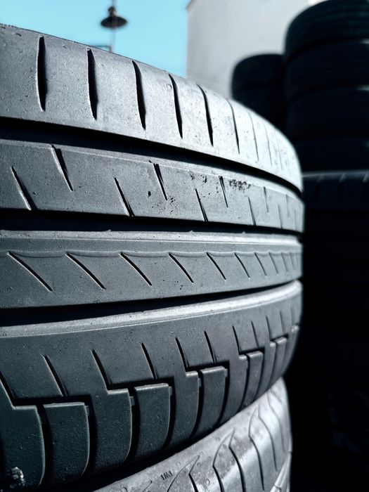 225 55 18 Continental Premium Contact 6 Шини Літо 2024